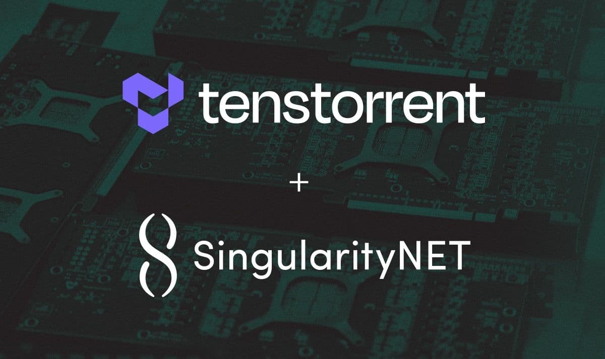 SingularityNET and Tenstorrent Partner to Advance AGI Hardware, Ushering in a New Era of AI