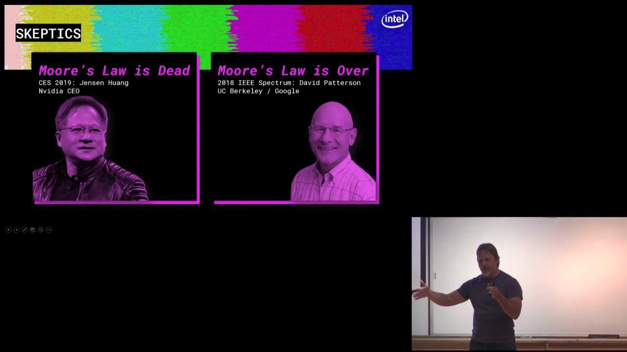 Moore’s Law is Not Dead w/ Jim Keller