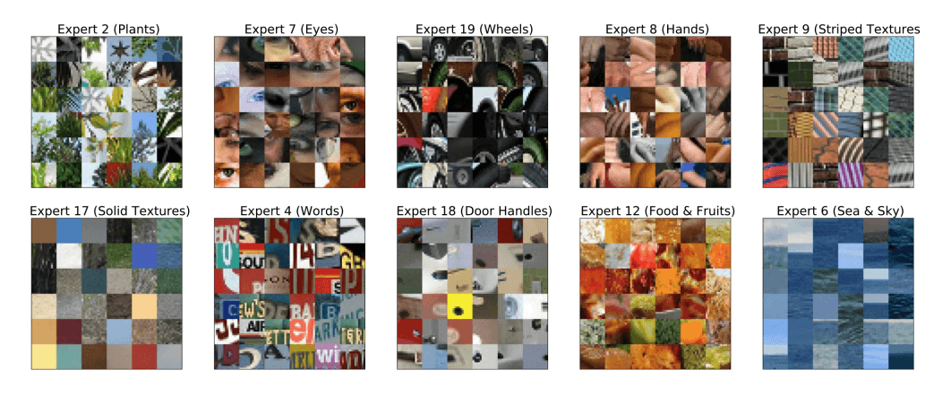 A Review of Sparse Expert Models in Deep Learning