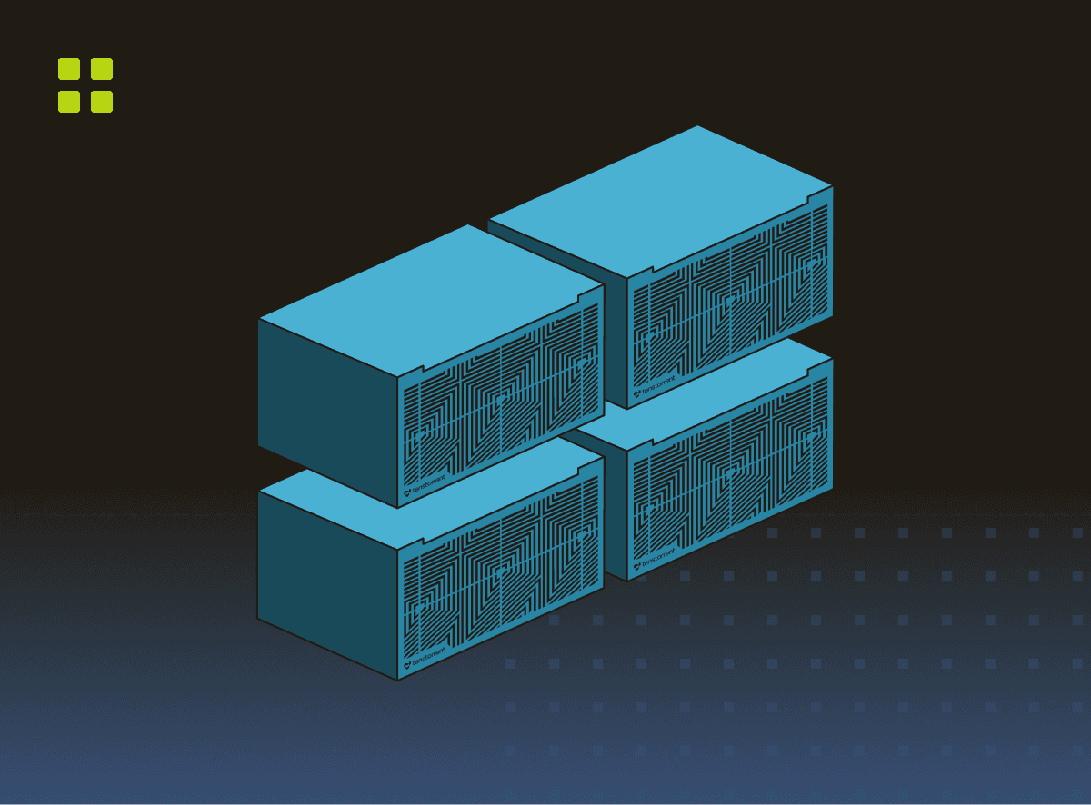 1x Tenstorrent Galaxy™ Blackhole supercluster