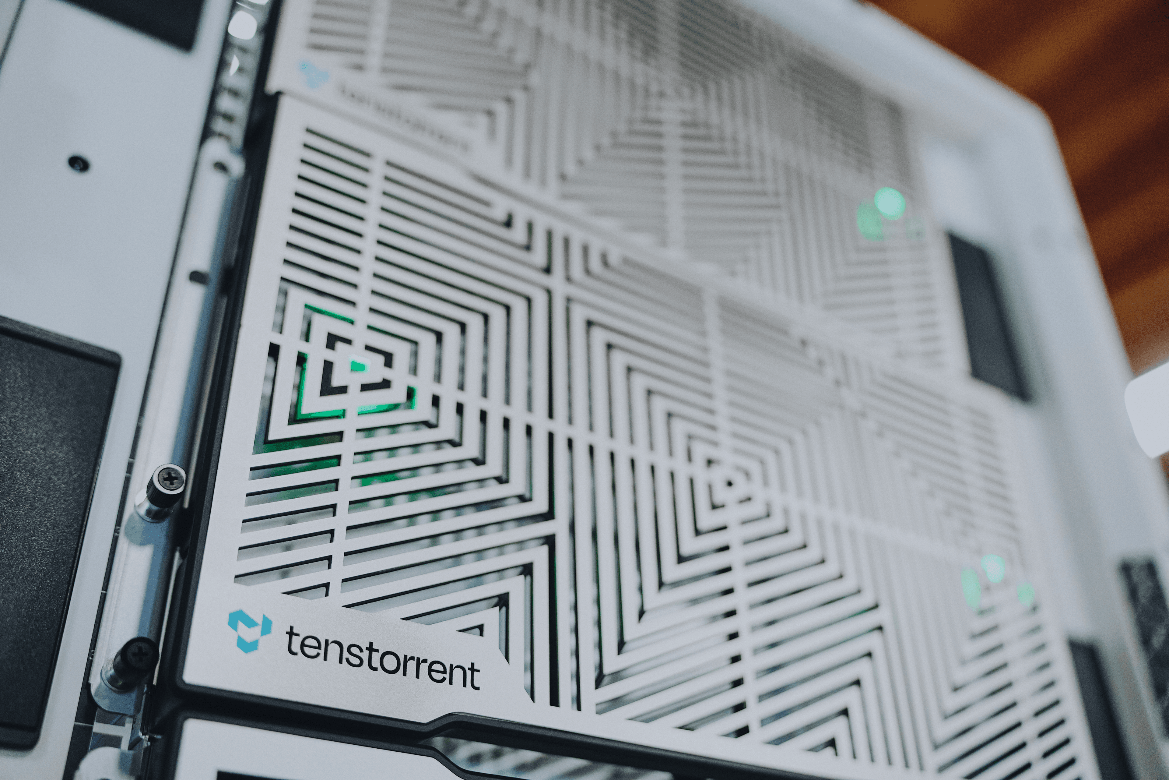 Tenstorrent Galaxy Blackhole