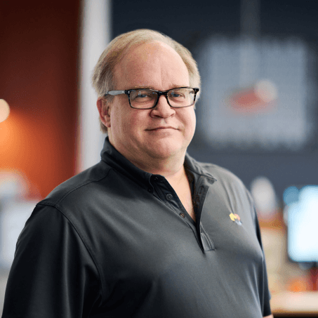 Keith Witek, Chief Operating Officer & Board Member at Tenstorrent