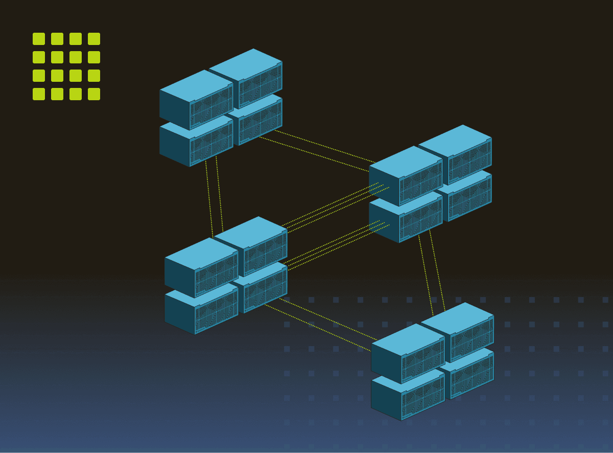 4 x Tenstorrent Galaxy™ Blackhole superclusters